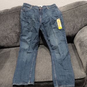 Womens Blue Jeans Levi